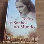 vendo livro Todos os sonhos do mundo