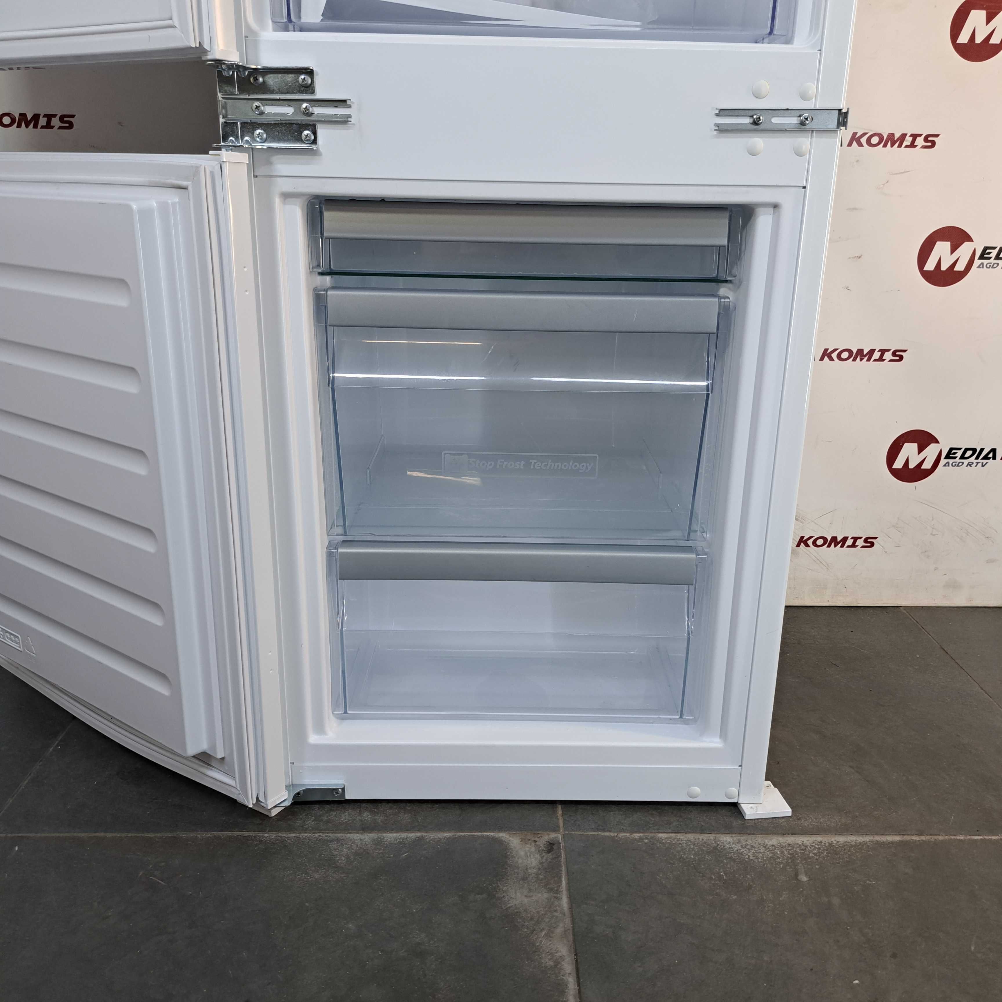 Lodówka Bauknecht KGIS 18S2 [12mscy-gwar] Klasa E / 39dB / 177,7cm wys