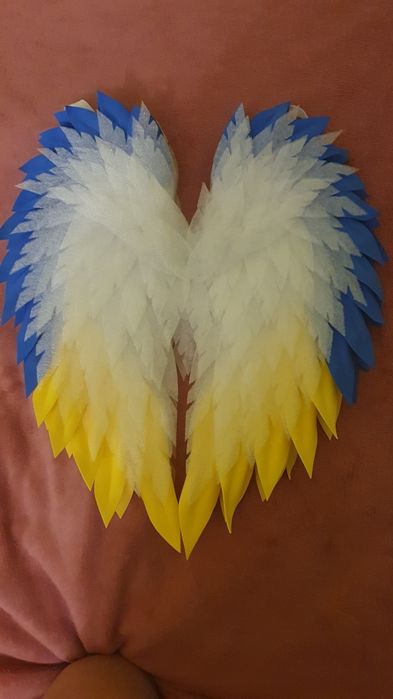 Крила від 0 до 3 років