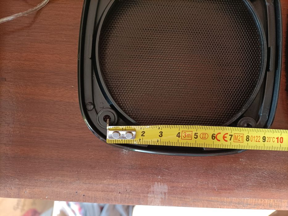 Tampas colunas Alpine