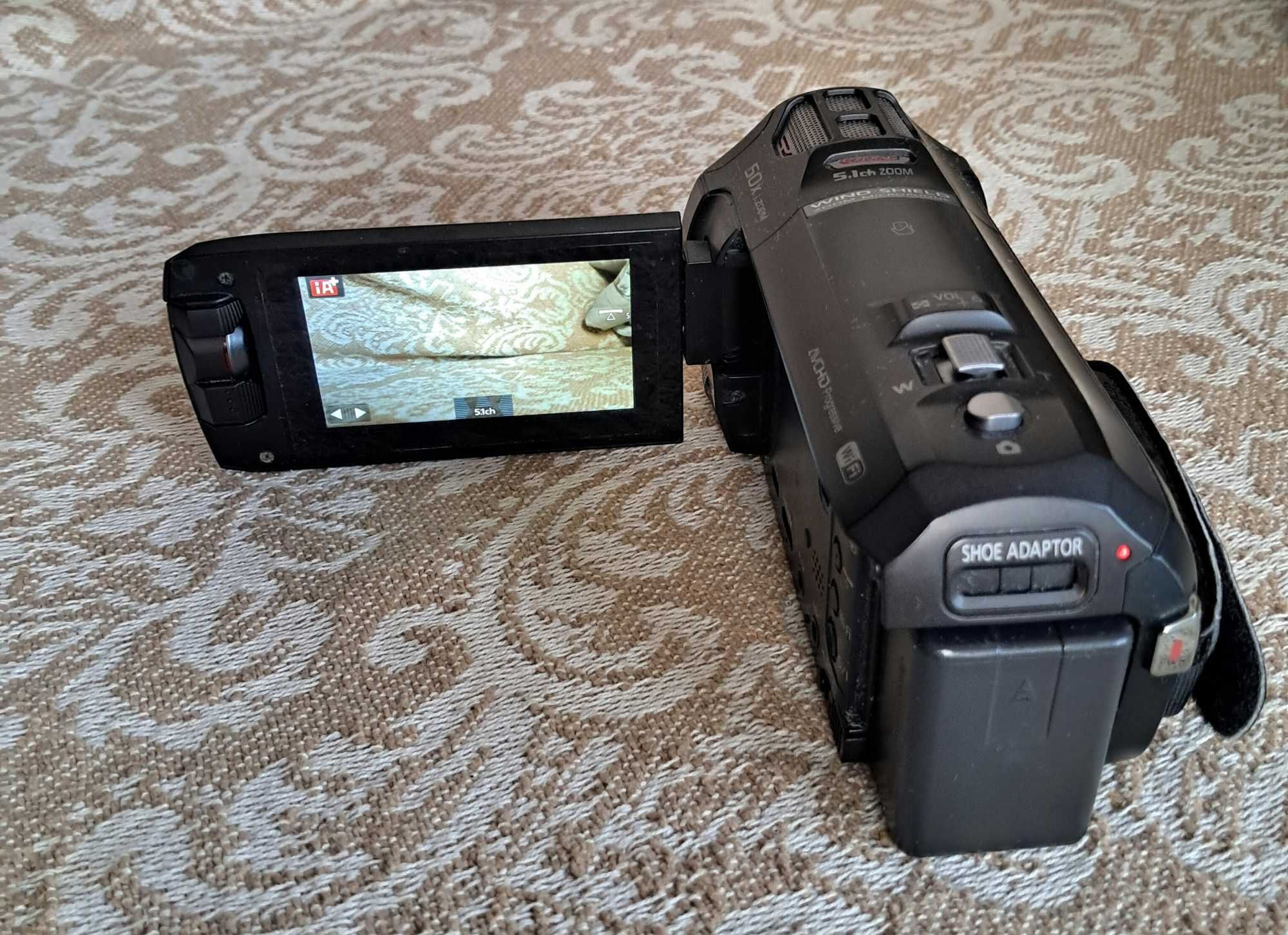 Відеокамера Panasonic HC-W850