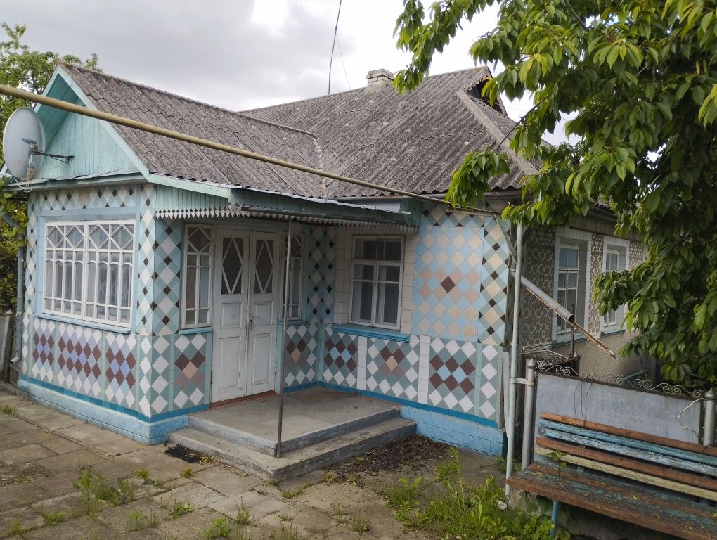 Житловий будинок