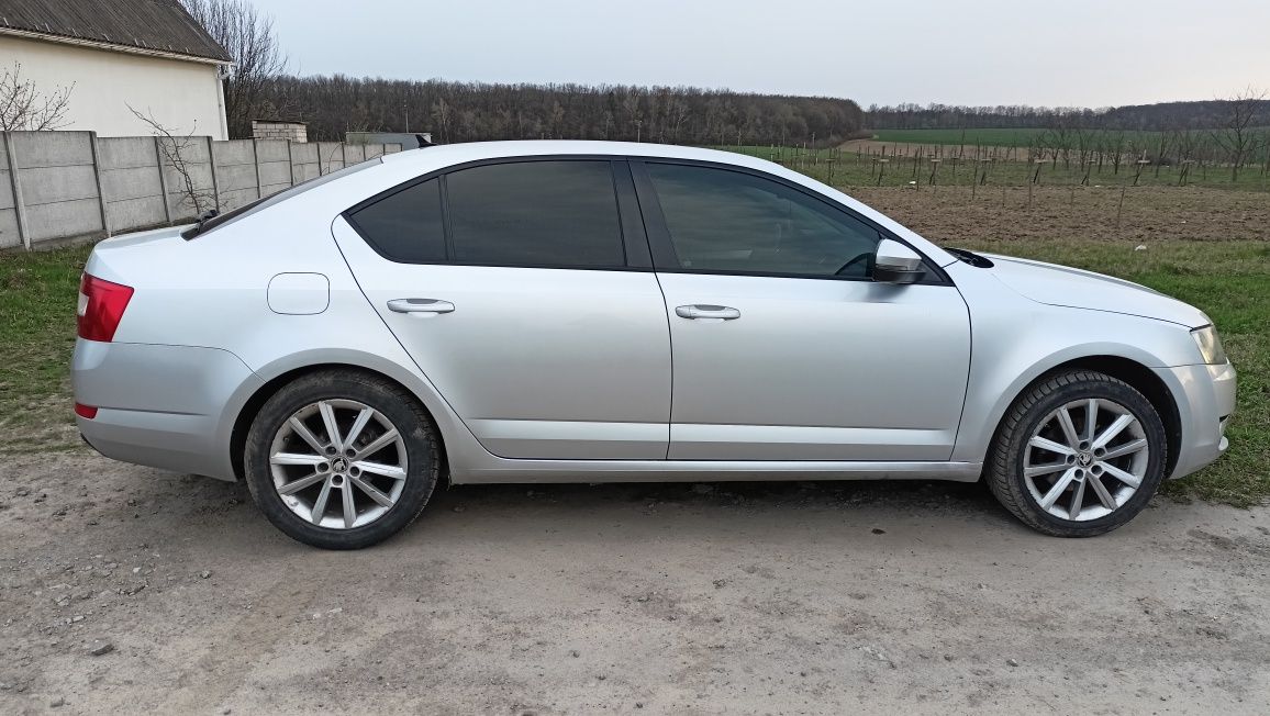 skoda a7 2.0 дизель