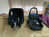 Ovo + base isofix Chicco