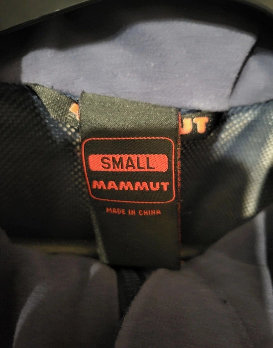 Kurtka Mammut rozmiar S gore-tex