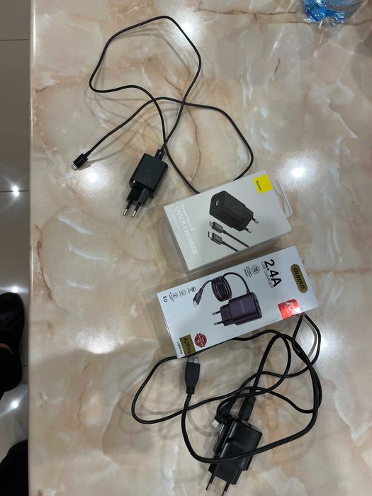 Ładowarka iphone dudao