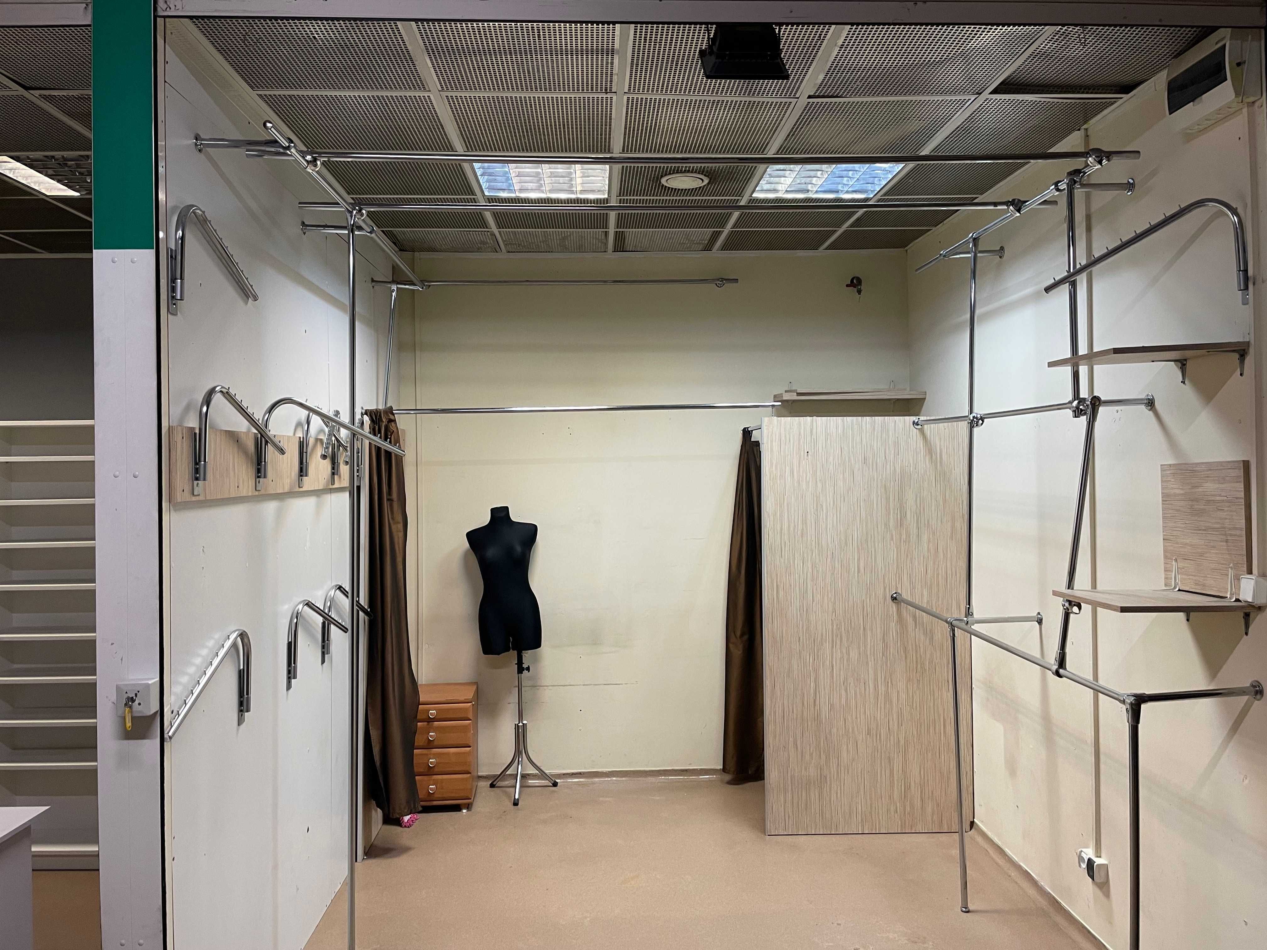 BOX handlowy o pow. 9 m2 Bałucki Rynek