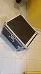 Case para Mixer e 5/10 U rack