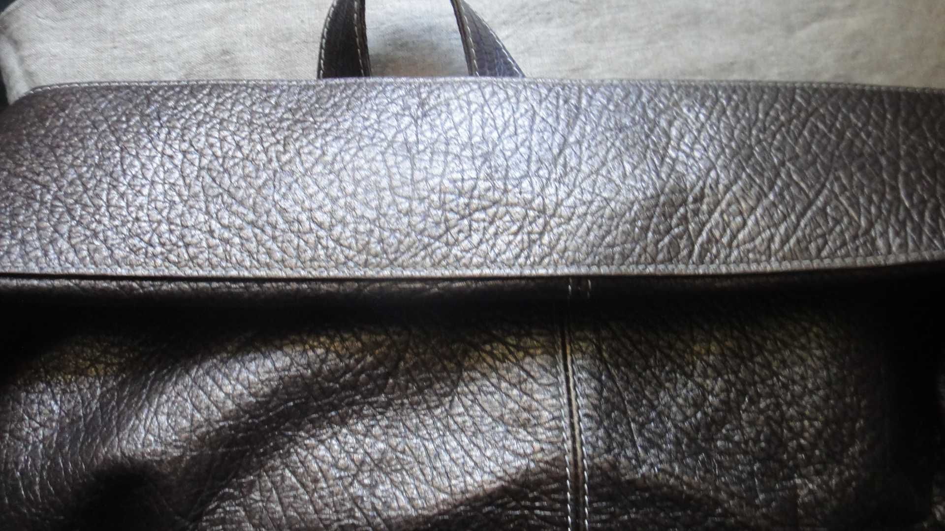 Продам недорого сумку  женскую из натуральной кожи “ALLA PUGACHOVA”