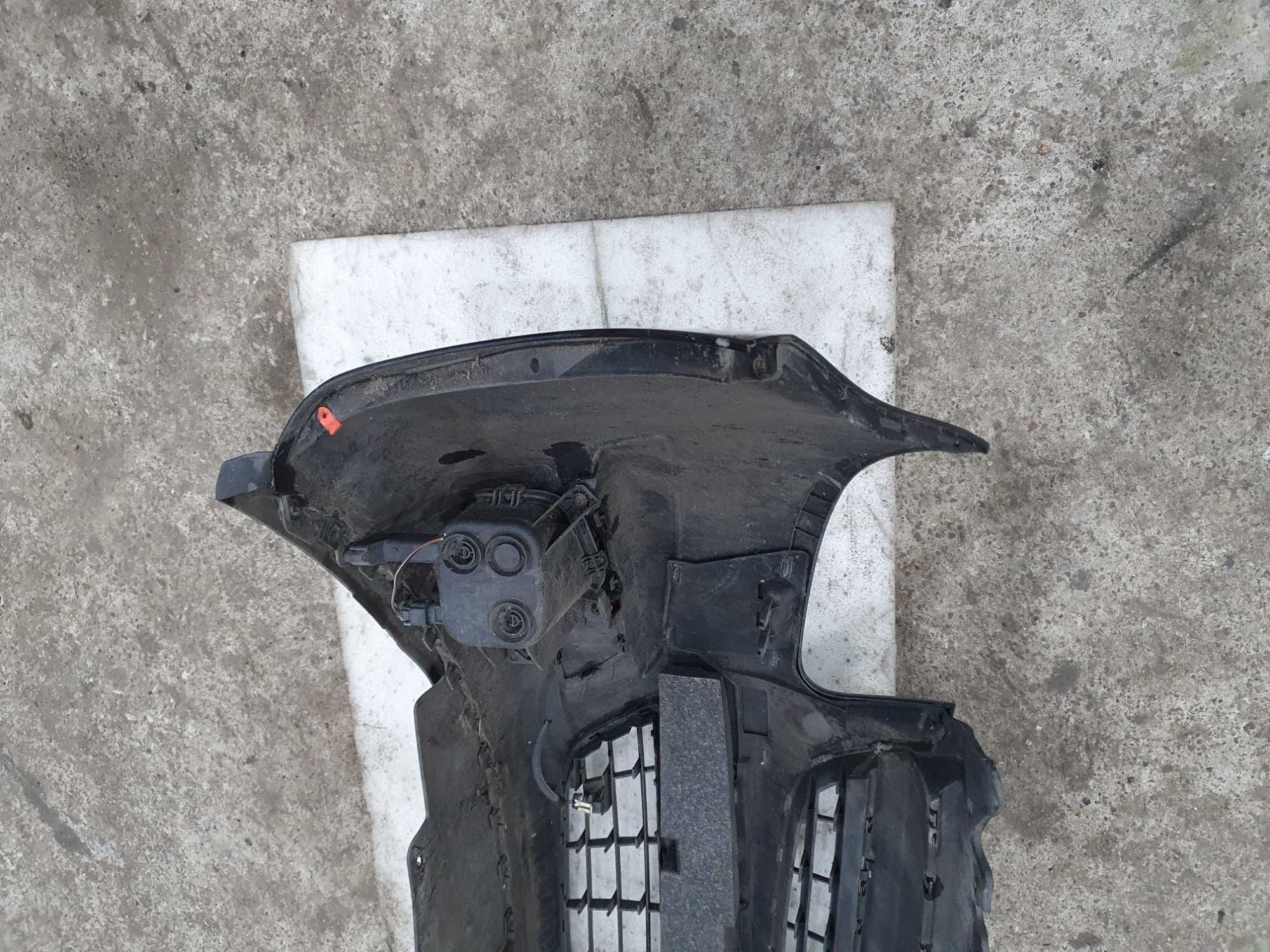 Zderzak przedni grill atrapa halogeny Opel Corsa d lakier Z2HU z20r