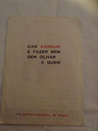 Revista didáctica O Milagre do Sangue