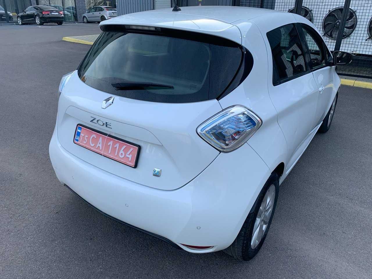 Renault Zoe 2016 I покоління 22 kWh (88 к.с.)
