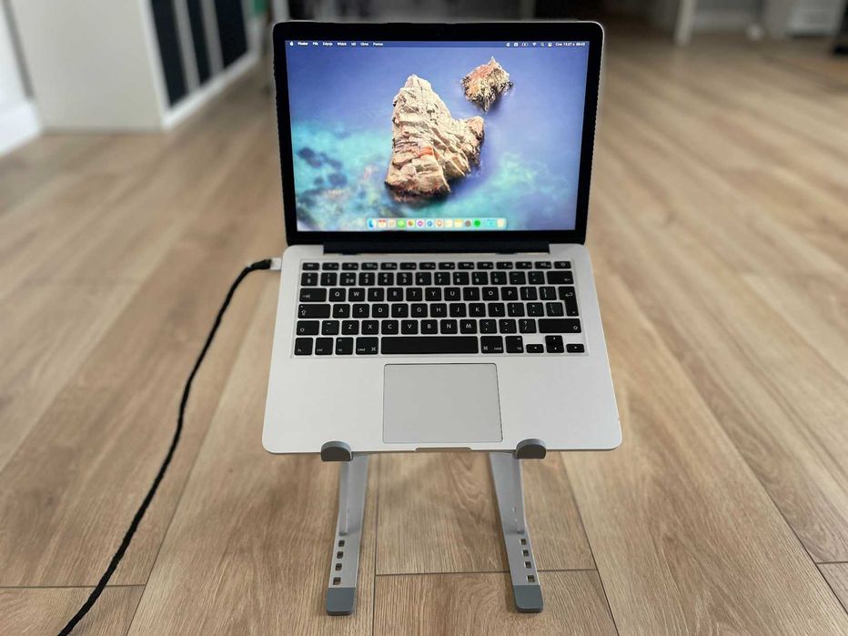 Macbook Pro A1502 nowa bateria nowy zasilacz