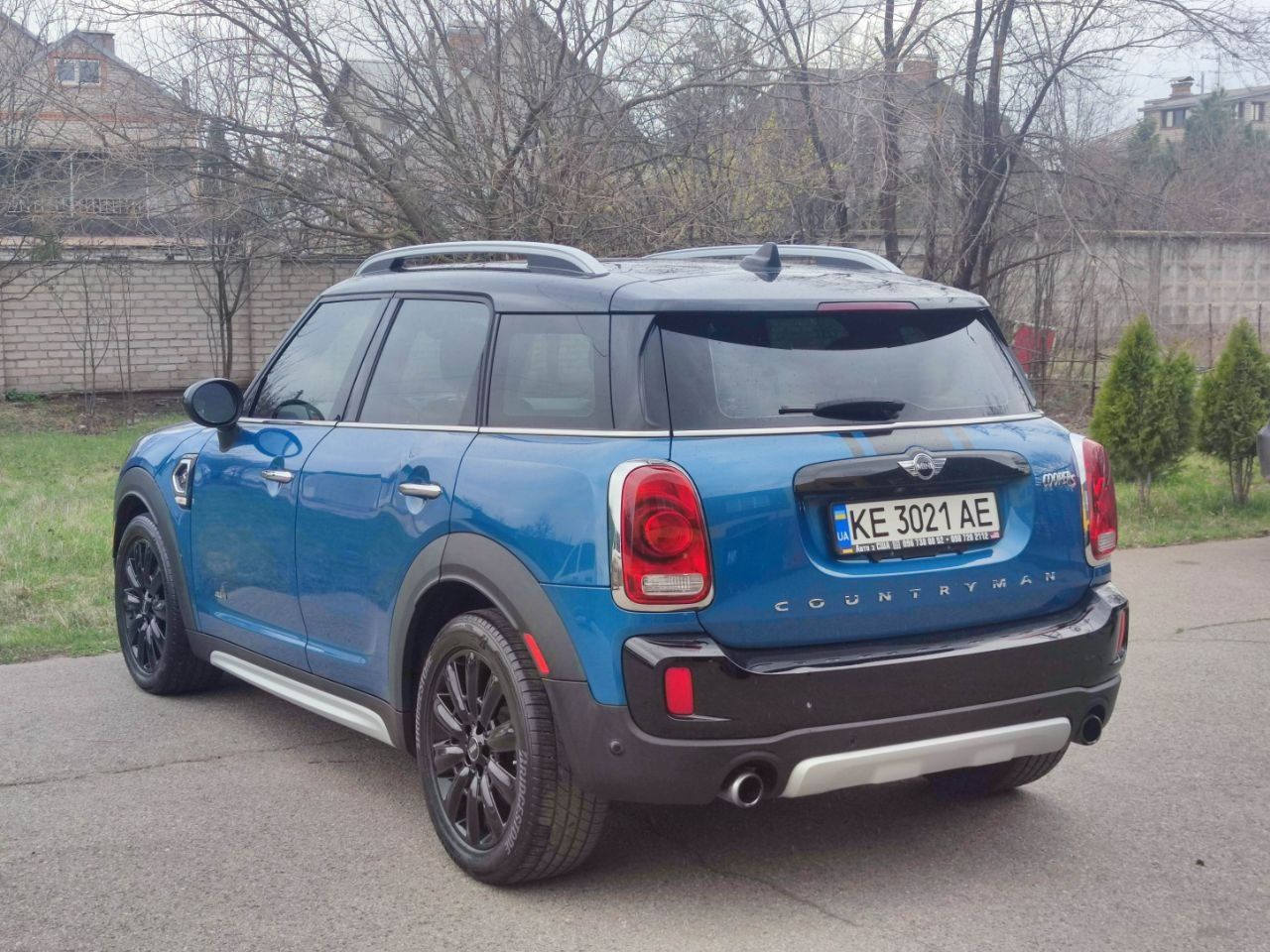 Mini Countryman S 2018 2.0 AWD