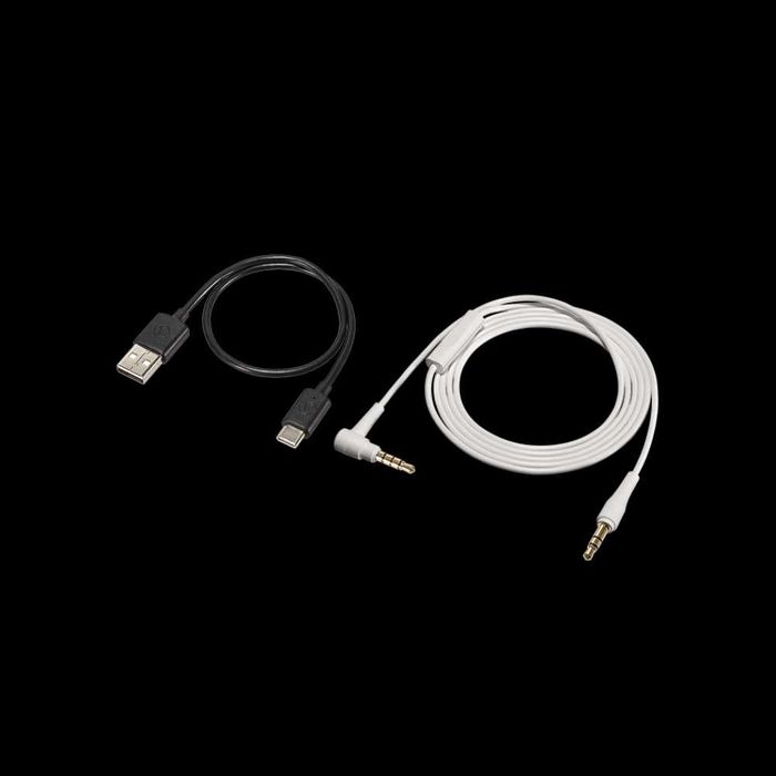 Навушники Audio-Technica ATH-S220BT White (ATHS220BTWH) (пломби)