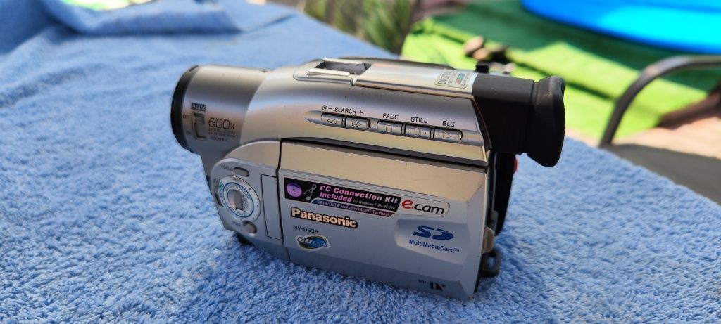 Kamera Cyfrowa Panasonic NV-DS3