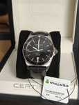 Certina ds first ceramiczny bezel NOWY