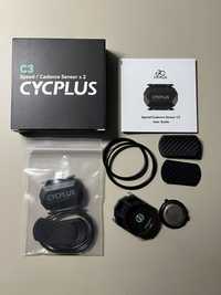 Czujnik kadencji lub prędkości Cycplus C3 (Wahoo Garmin Polar)