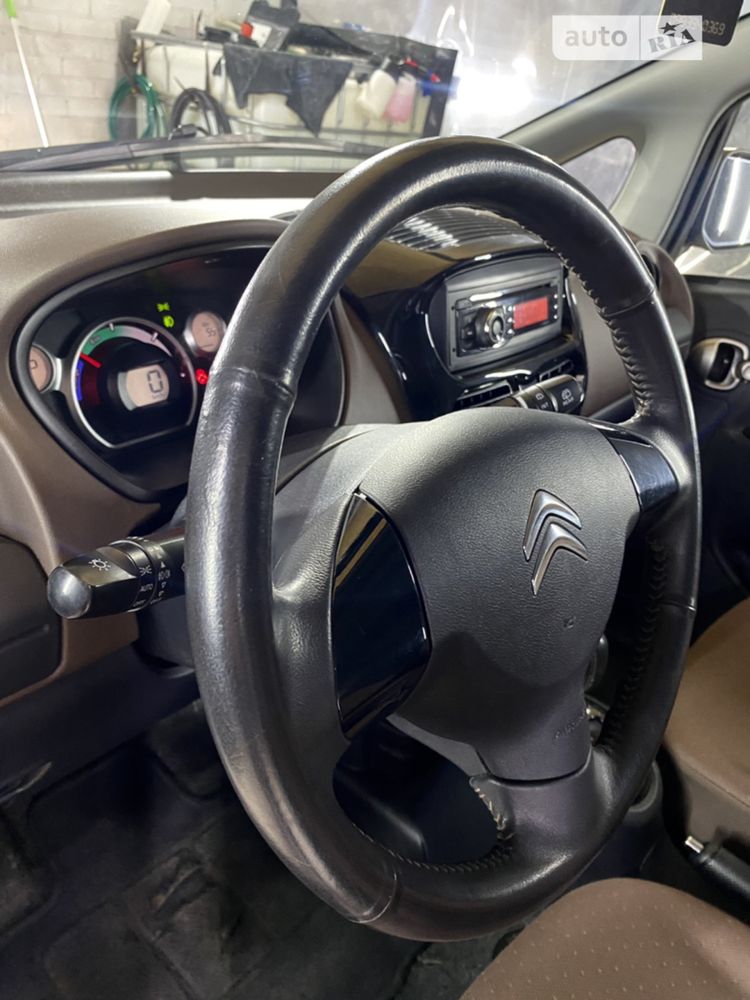 Citroen C-zero 2012