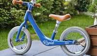 Rower biegowy Rowerek dla dziecka Kinderkraft RAPID niebieski