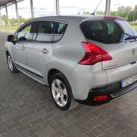 Peugeot 3008 2.0 HDI Bogata wersja #panorama #head up#super stan#