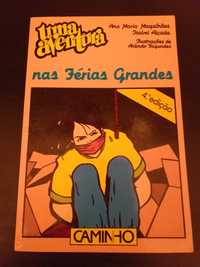 Livro Uma Aventura