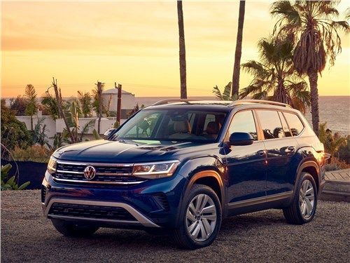 Cкло на Volkswagen -Atlas Touareg Passat Jetta Golf Touran Transporte