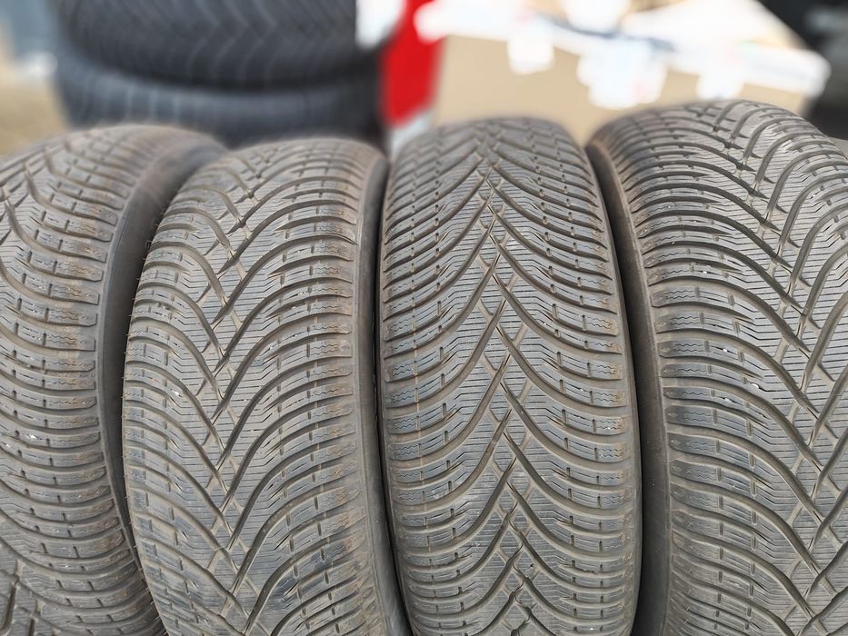 Opony zimowe Kleber 225/60R17 99H