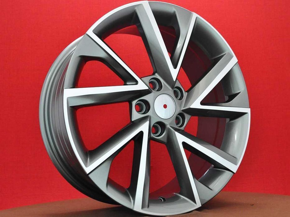 FELGI R17 5x112 VW Arteon Eos Scirocco Passat CC Phaeton Caddy E-Golf