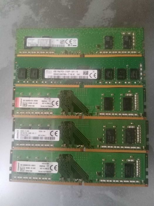 Memorias PC-Torre Ddr4