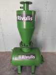 Promocja nowy separator piasku Rivulis F 1000 Hydrocyclone 4" x 3"