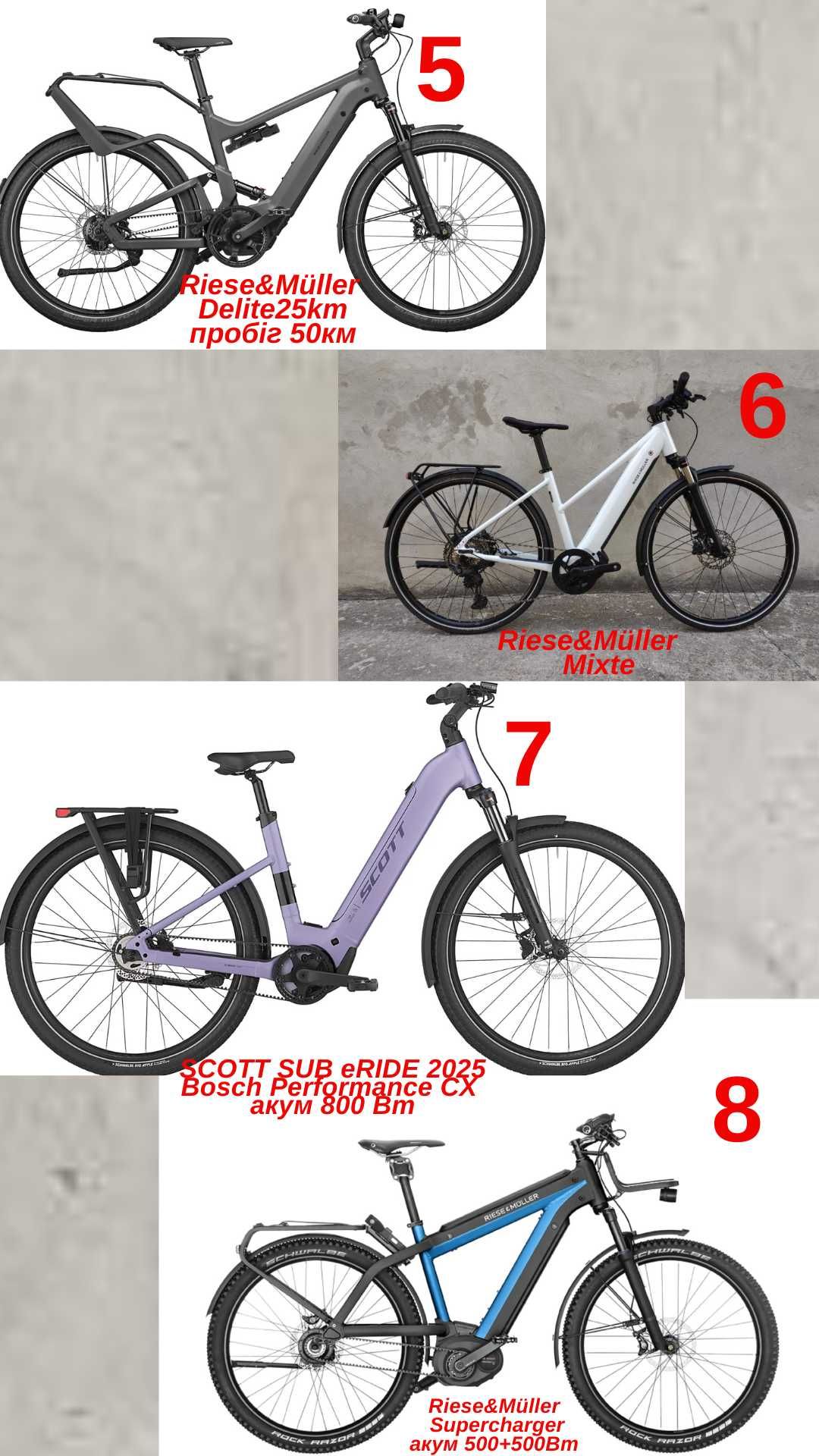 Riese Müller Rohloff e14 Bosch Nyon вело ремень 1125wh Norta Flayer