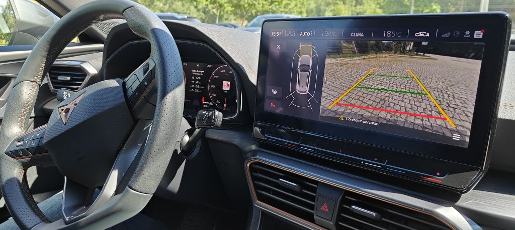 Cupra Formentor 1.4 e- Hybrid DSG VZ