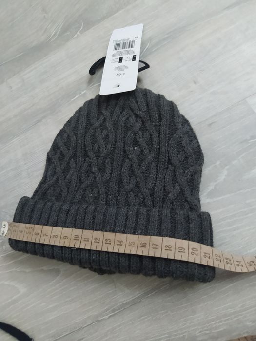 Nowa czapka F&F chłopięca