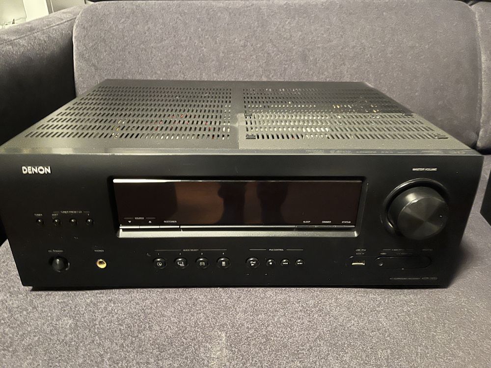 Amplituner Denon avr-1612