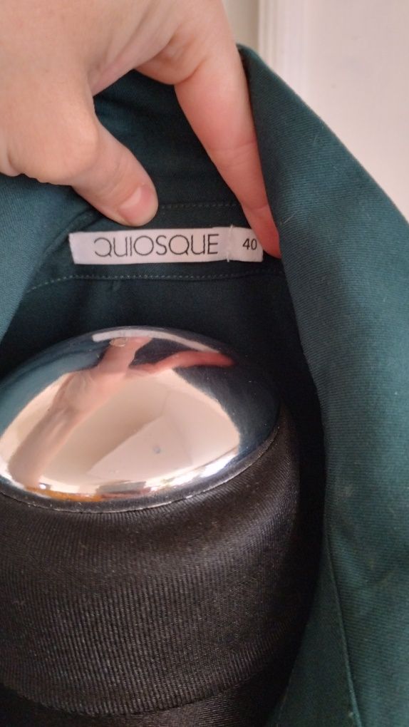 Elegancka MIDI sukienka Quiosque
