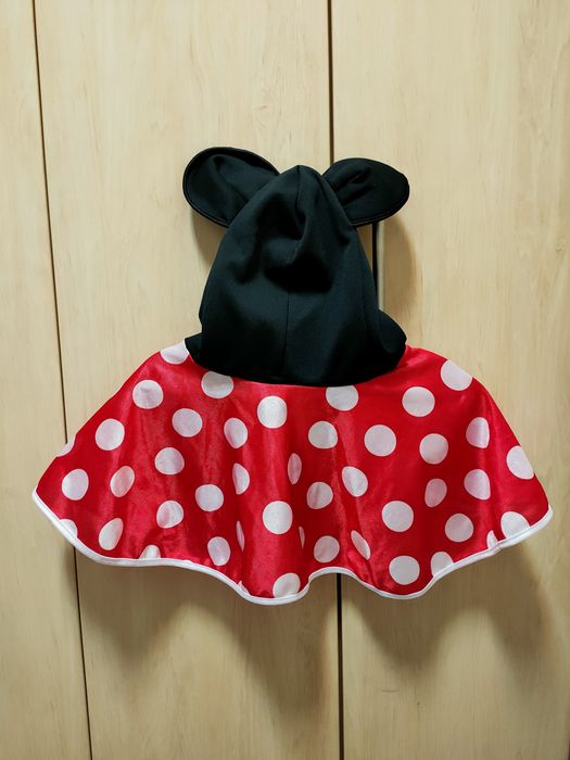 Myszka Minnie strój kostium przebranie uniwersalne