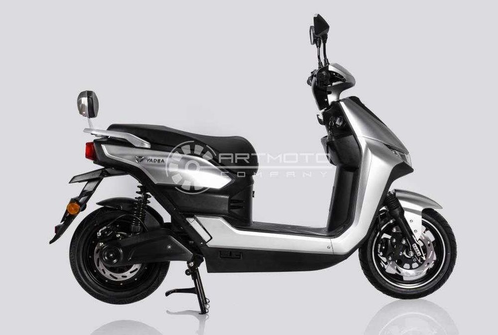Новий електроскутер YADEA T9 2500W, мотосалон Артмото Полтава