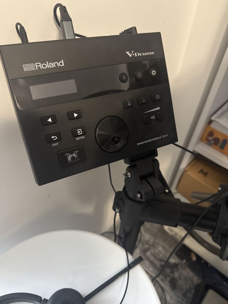 Електронна ударна установка Roland TD-07KV