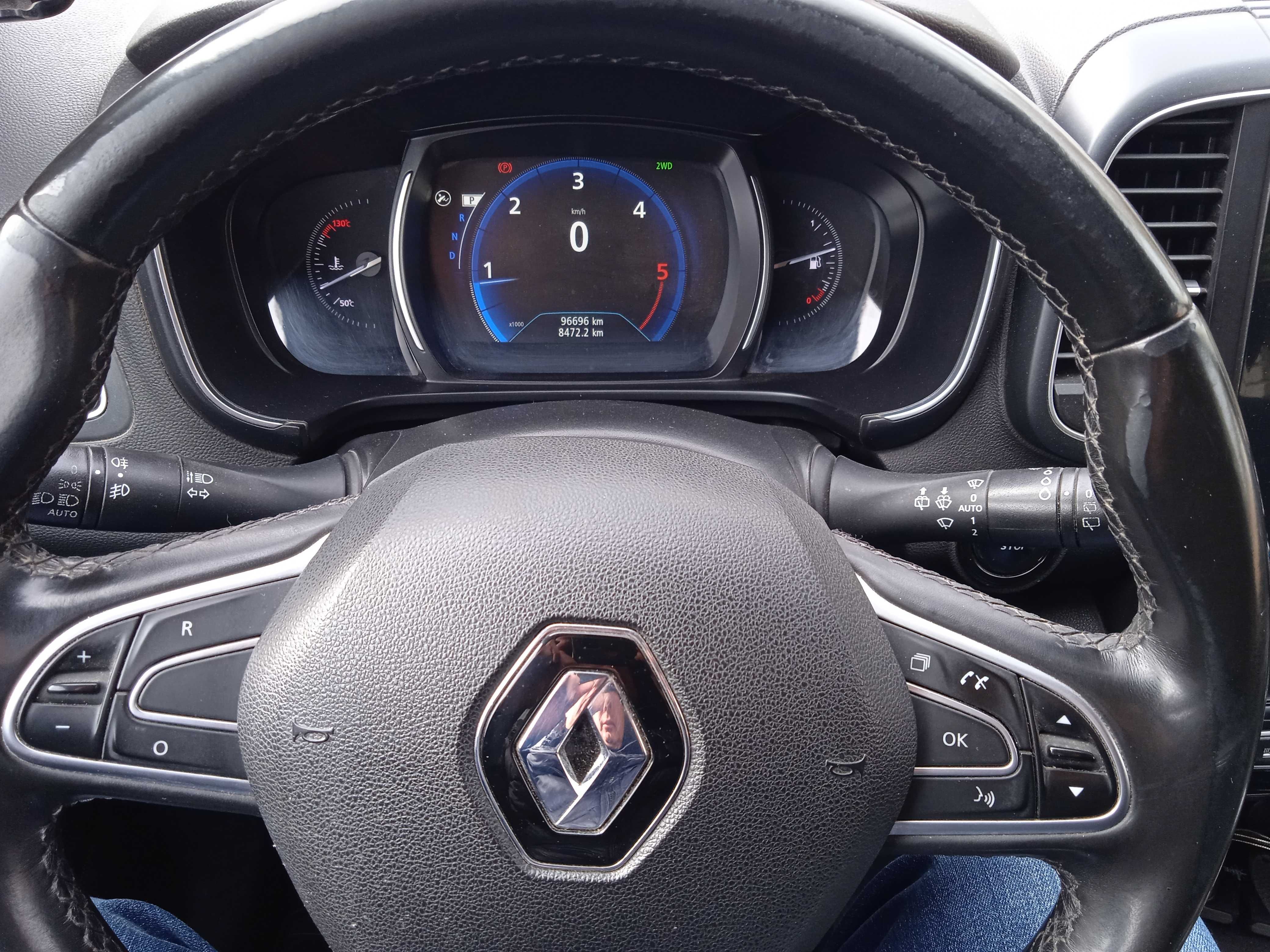 Renault Koleos 2.0 dCi CVT (177к.с.) AWD 2017