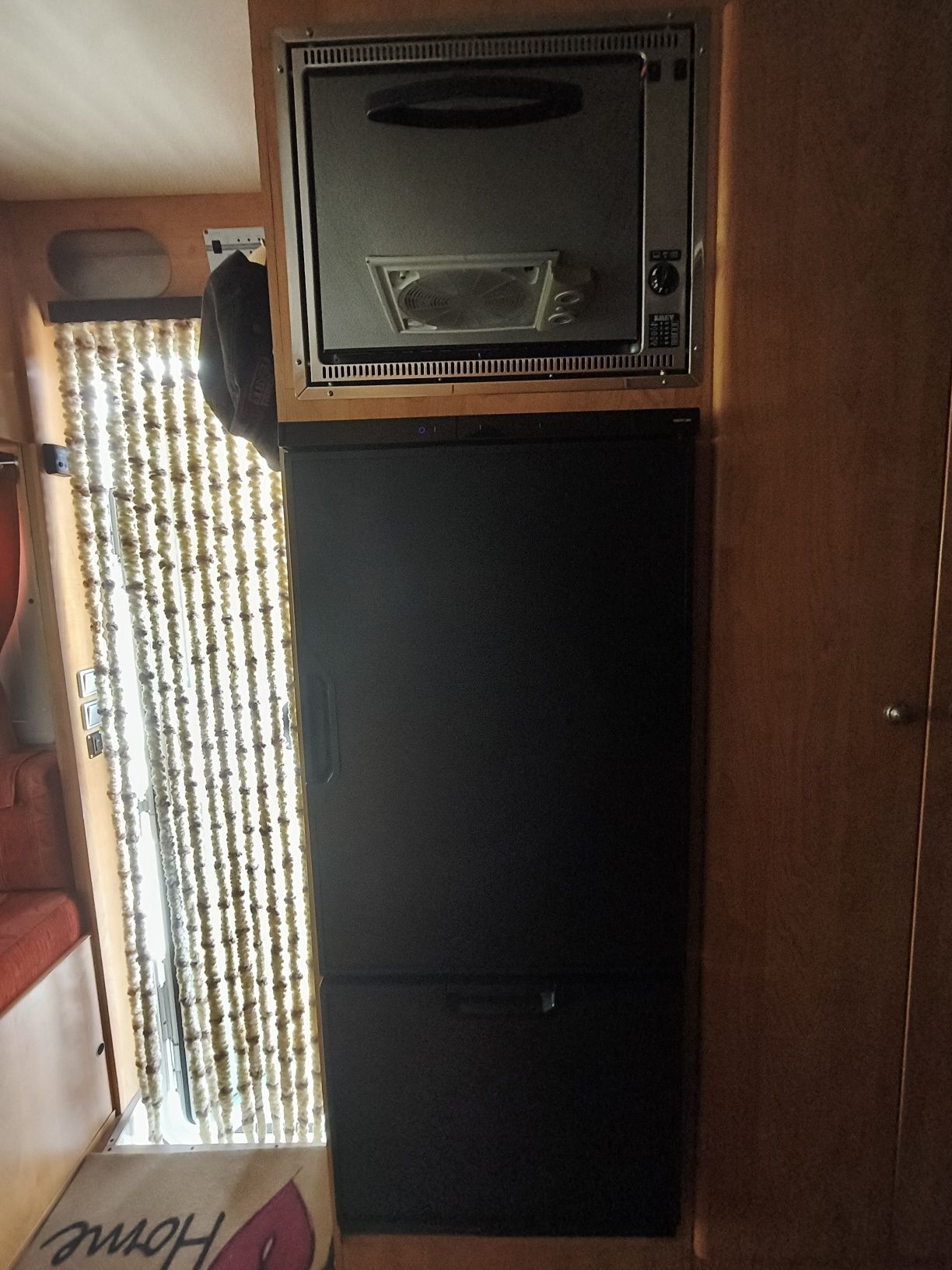 Autocaravana integral Bavaria