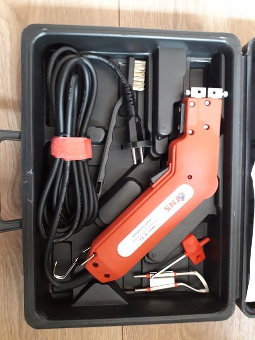 Nóż termiczny do tkanin syntetycznych HTC-R/EL