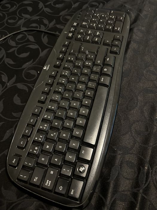Teclado Logitech