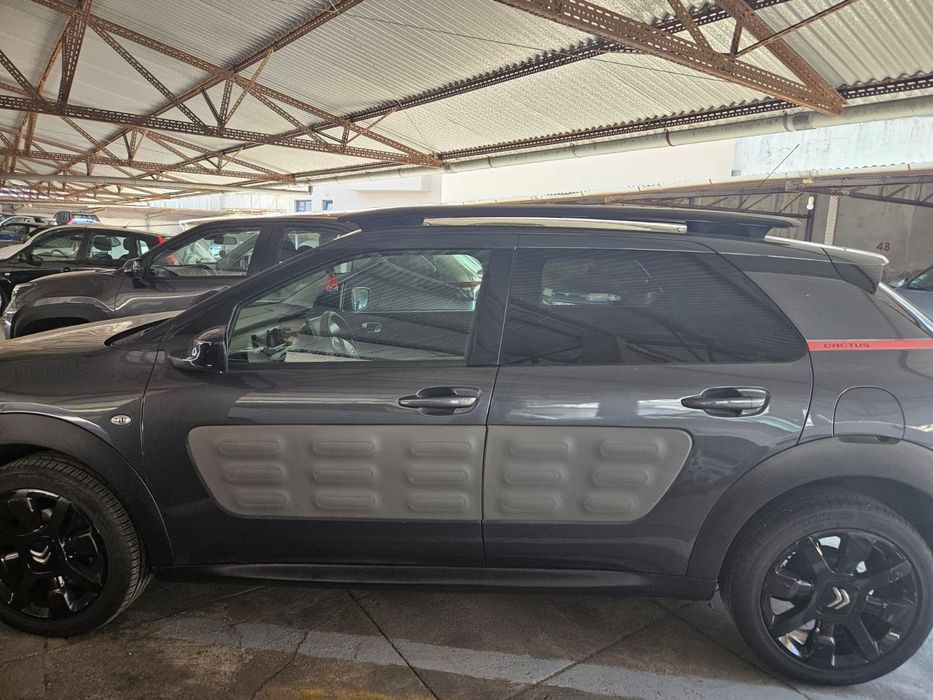 Citroen C4 Cactus