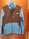 Спортивна флісова кофта North Face, L