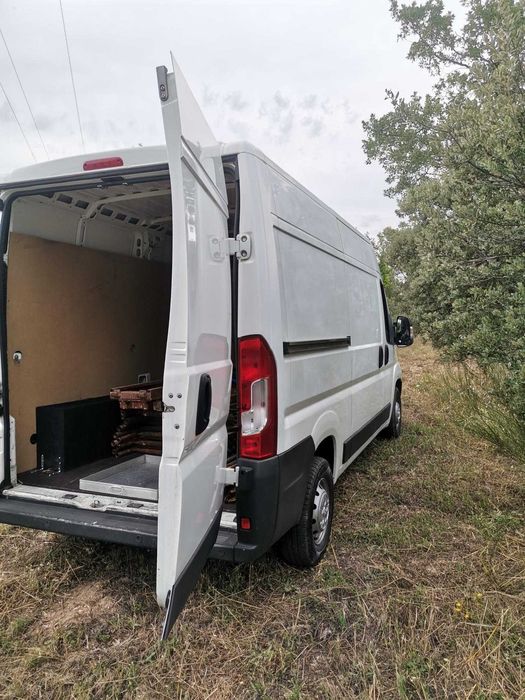 Peugeot Boxer 2016