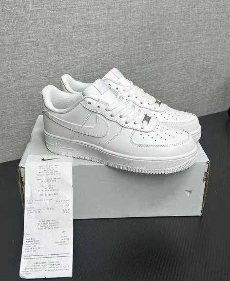 Buty męskie Air _Force 1 Low_Nike_White EU.40