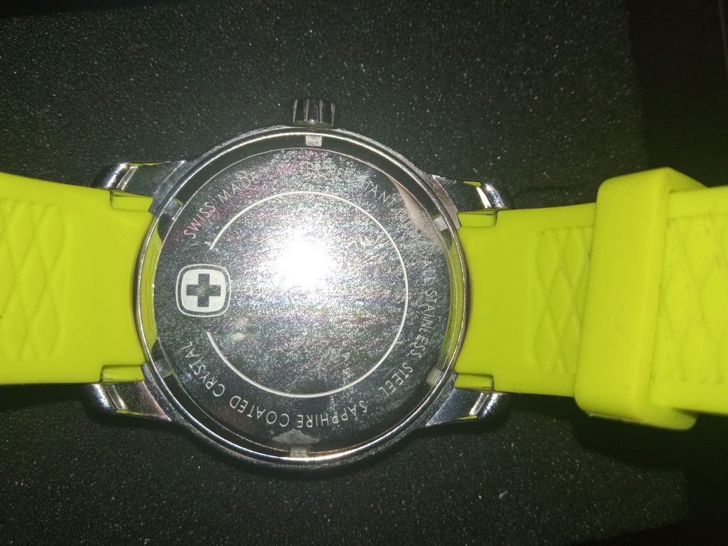 Часы Wenger, (Швейцария), оригинал.