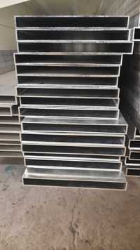 Profil aluminiowy ogrodzeniowy deska 200x20x1,9