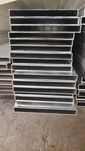 Profil aluminiowy ogrodzeniowy deska 200x20x1,9